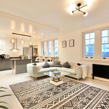 3 X Bedroom Riverside Flat With Hot Tub On Roof Terrace Londra Dış mekan fotoğraf